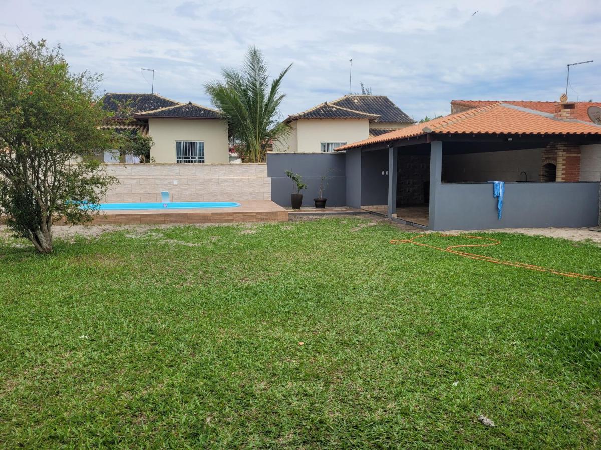 Casa Grande E Confortavel Piscina E Area Gourmet Em Cabo Frio Unamar Tamoios Verao Vermelho Tamoios Verao Vermelho别墅 外观 照片
