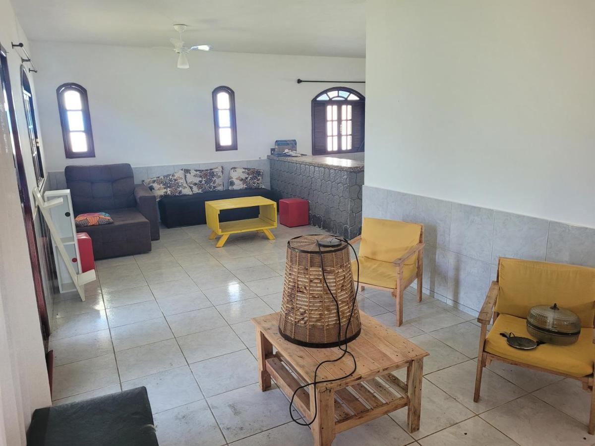 Casa Grande E Confortavel Piscina E Area Gourmet Em Cabo Frio Unamar Tamoios Verao Vermelho Tamoios Verao Vermelho别墅 外观 照片