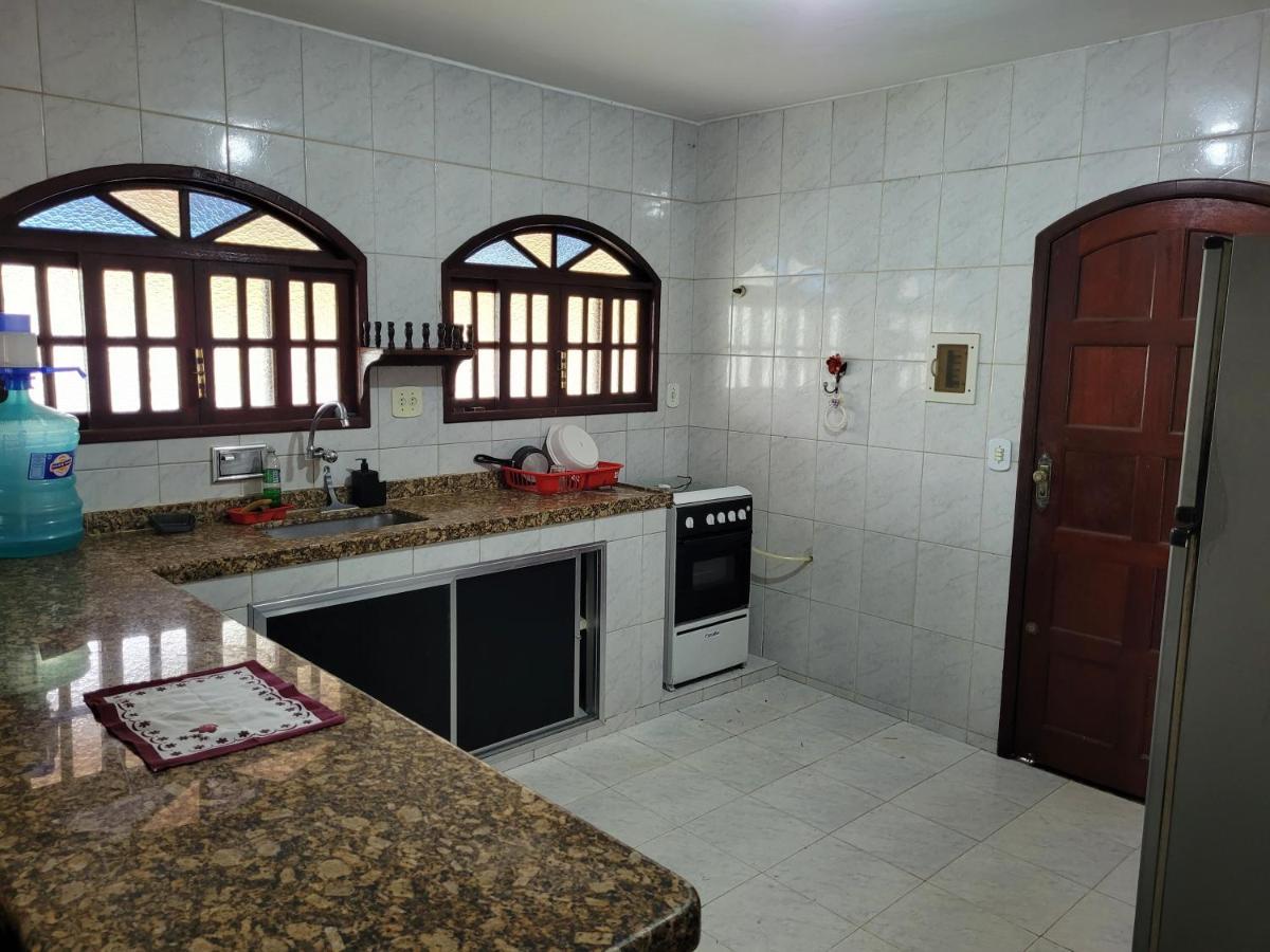 Casa Grande E Confortavel Piscina E Area Gourmet Em Cabo Frio Unamar Tamoios Verao Vermelho Tamoios Verao Vermelho别墅 外观 照片