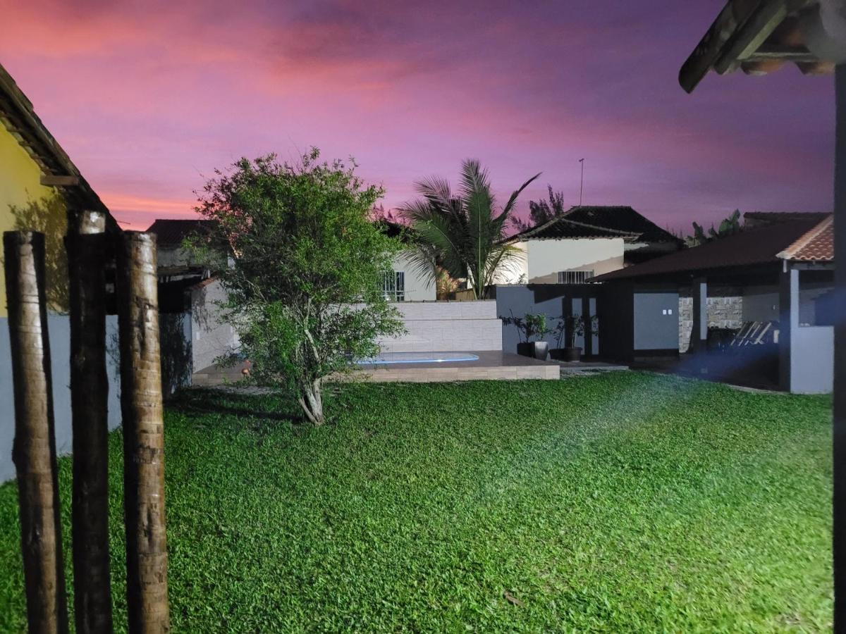 Casa Grande E Confortavel Piscina E Area Gourmet Em Cabo Frio Unamar Tamoios Verao Vermelho Tamoios Verao Vermelho别墅 外观 照片