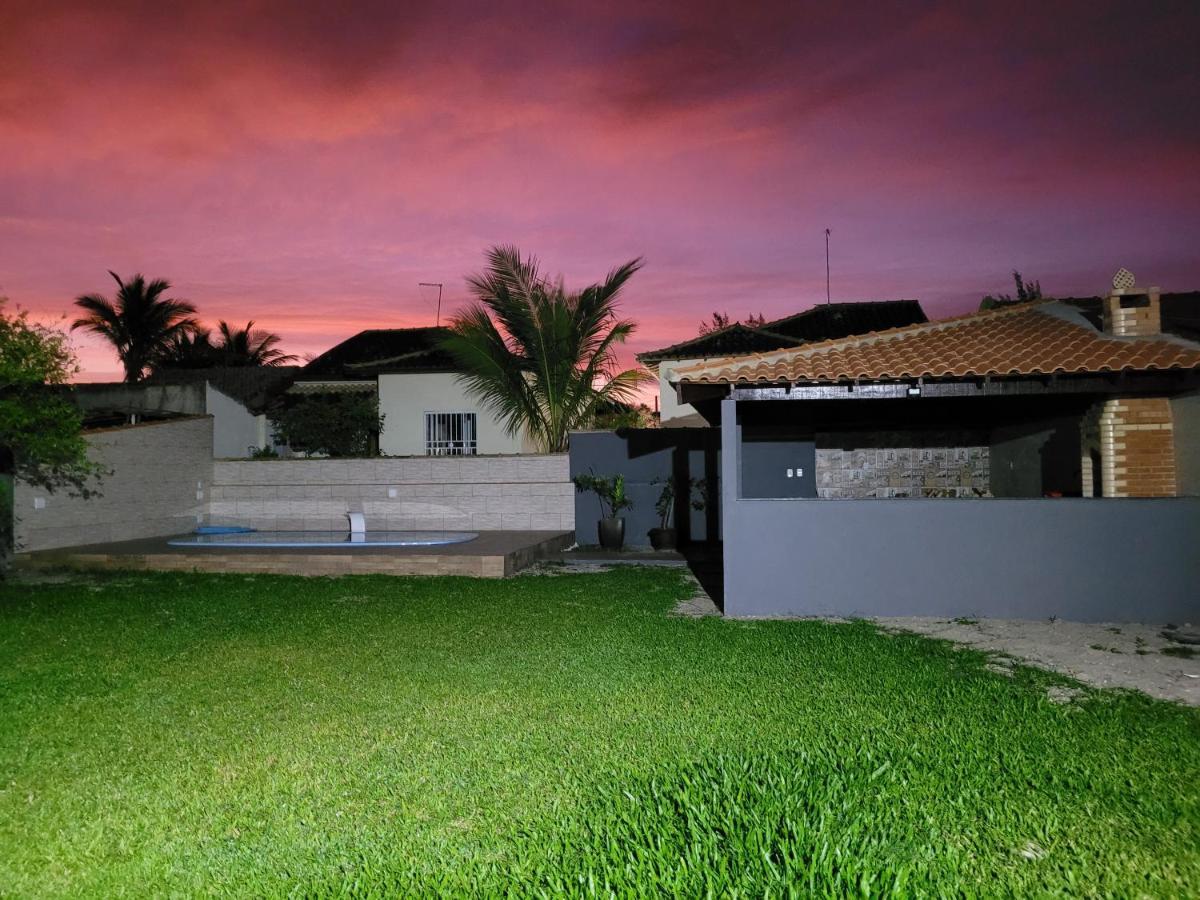 Casa Grande E Confortavel Piscina E Area Gourmet Em Cabo Frio Unamar Tamoios Verao Vermelho Tamoios Verao Vermelho别墅 外观 照片