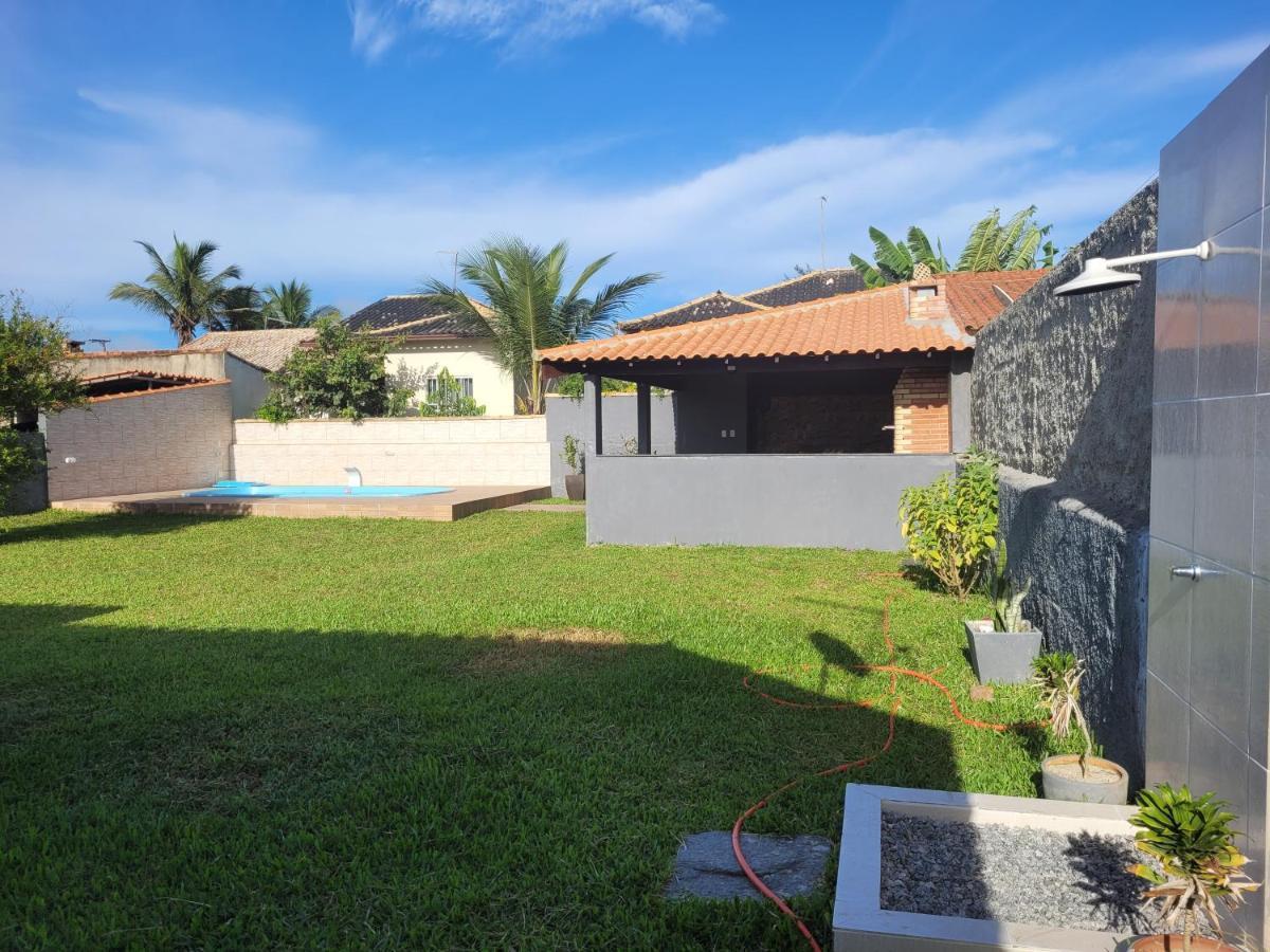 Casa Grande E Confortavel Piscina E Area Gourmet Em Cabo Frio Unamar Tamoios Verao Vermelho Tamoios Verao Vermelho别墅 外观 照片