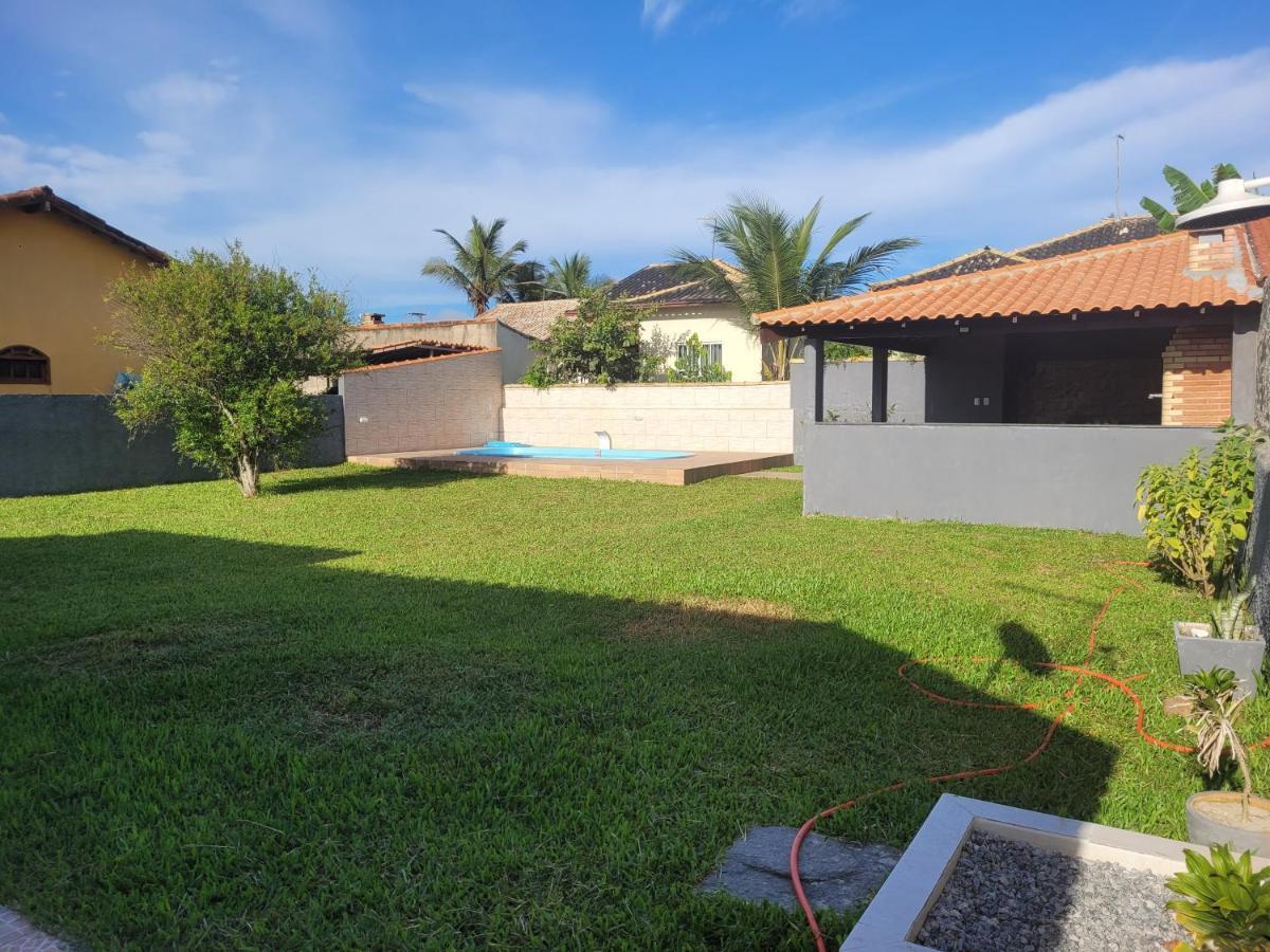 Casa Grande E Confortavel Piscina E Area Gourmet Em Cabo Frio Unamar Tamoios Verao Vermelho Tamoios Verao Vermelho别墅 外观 照片