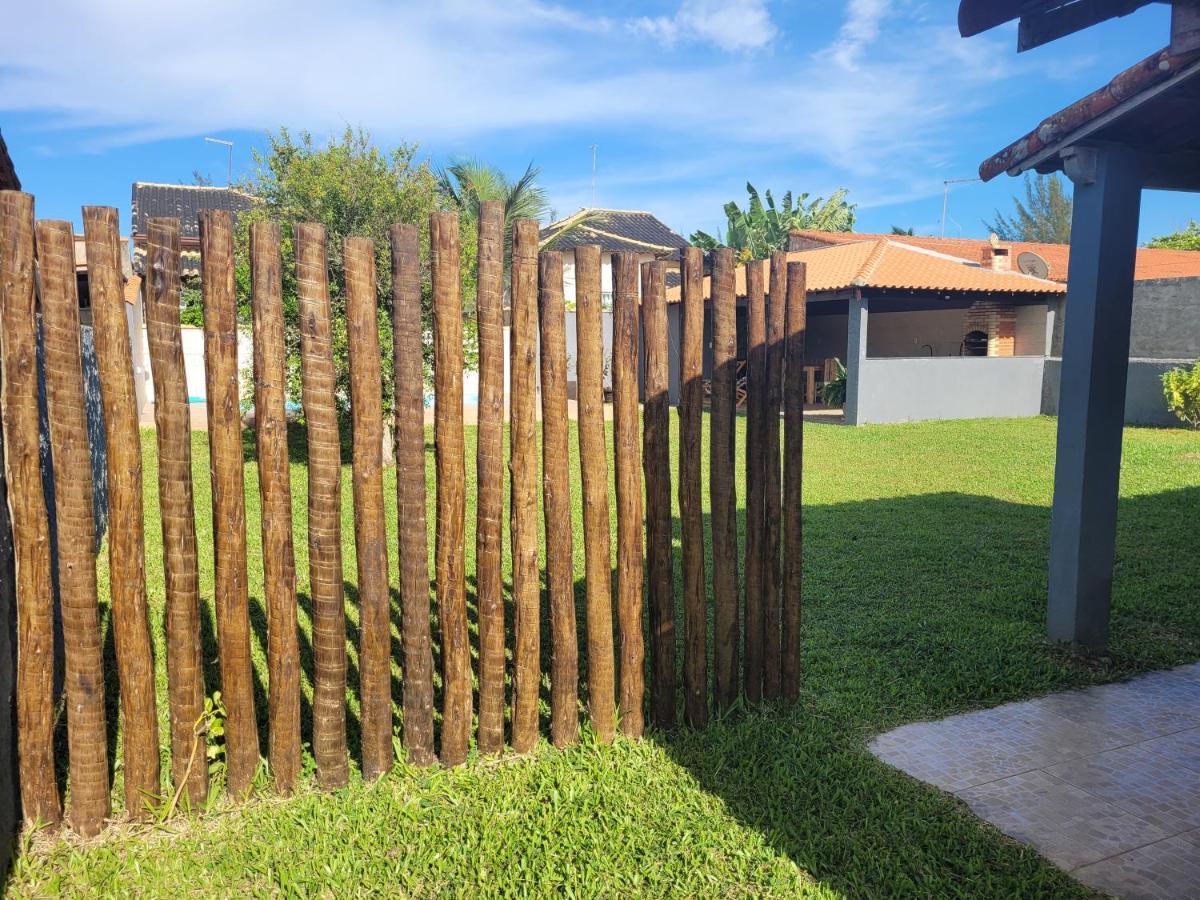 Casa Grande E Confortavel Piscina E Area Gourmet Em Cabo Frio Unamar Tamoios Verao Vermelho Tamoios Verao Vermelho别墅 外观 照片