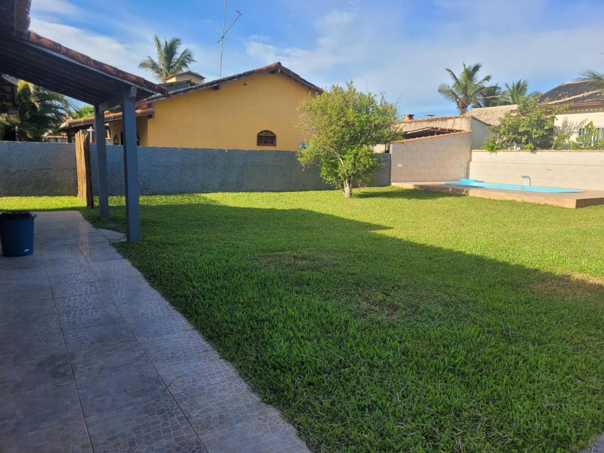 Casa Grande E Confortavel Piscina E Area Gourmet Em Cabo Frio Unamar Tamoios Verao Vermelho Tamoios Verao Vermelho别墅 外观 照片