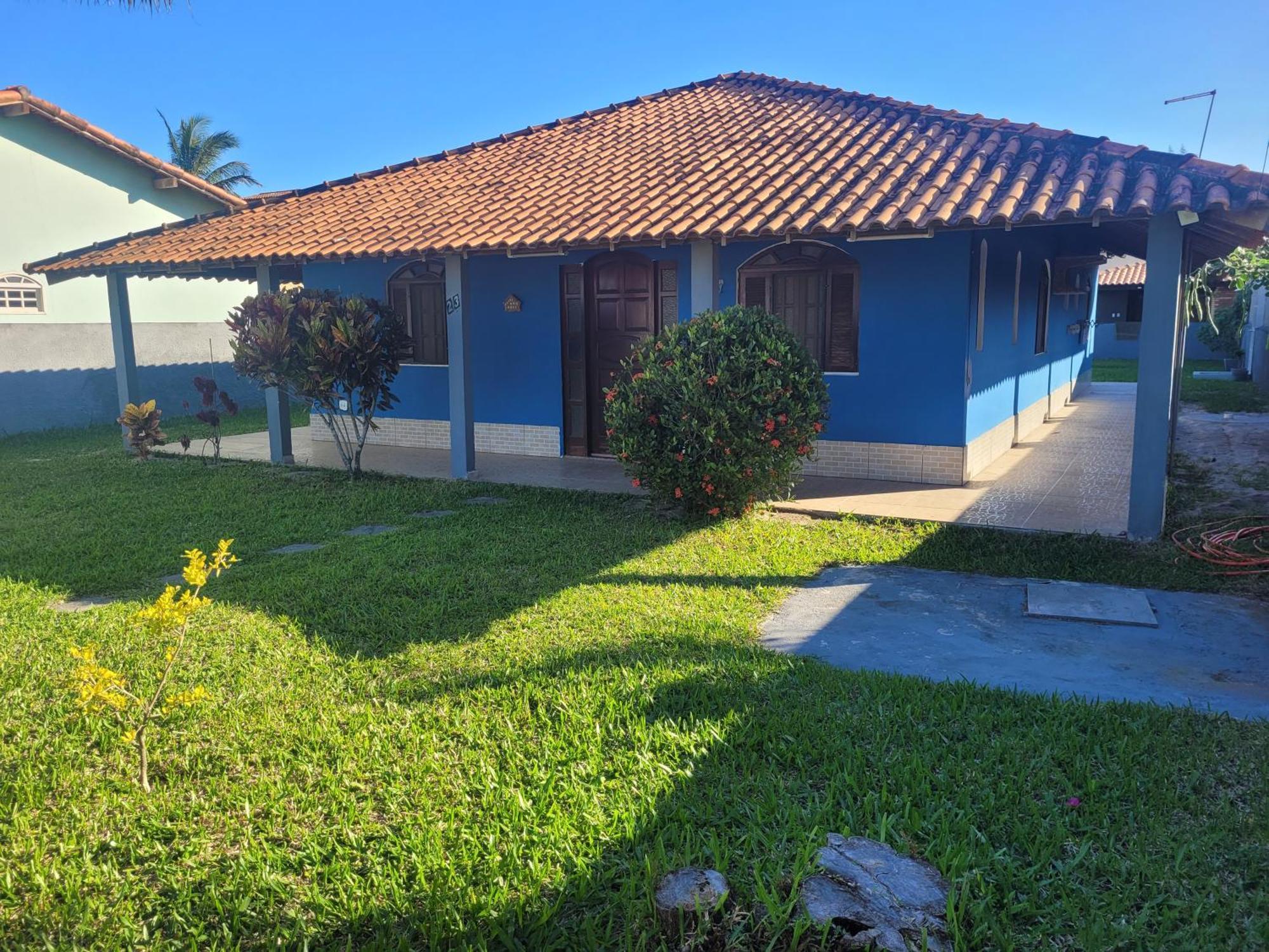 Casa Grande E Confortavel Piscina E Area Gourmet Em Cabo Frio Unamar Tamoios Verao Vermelho Tamoios Verao Vermelho别墅 外观 照片