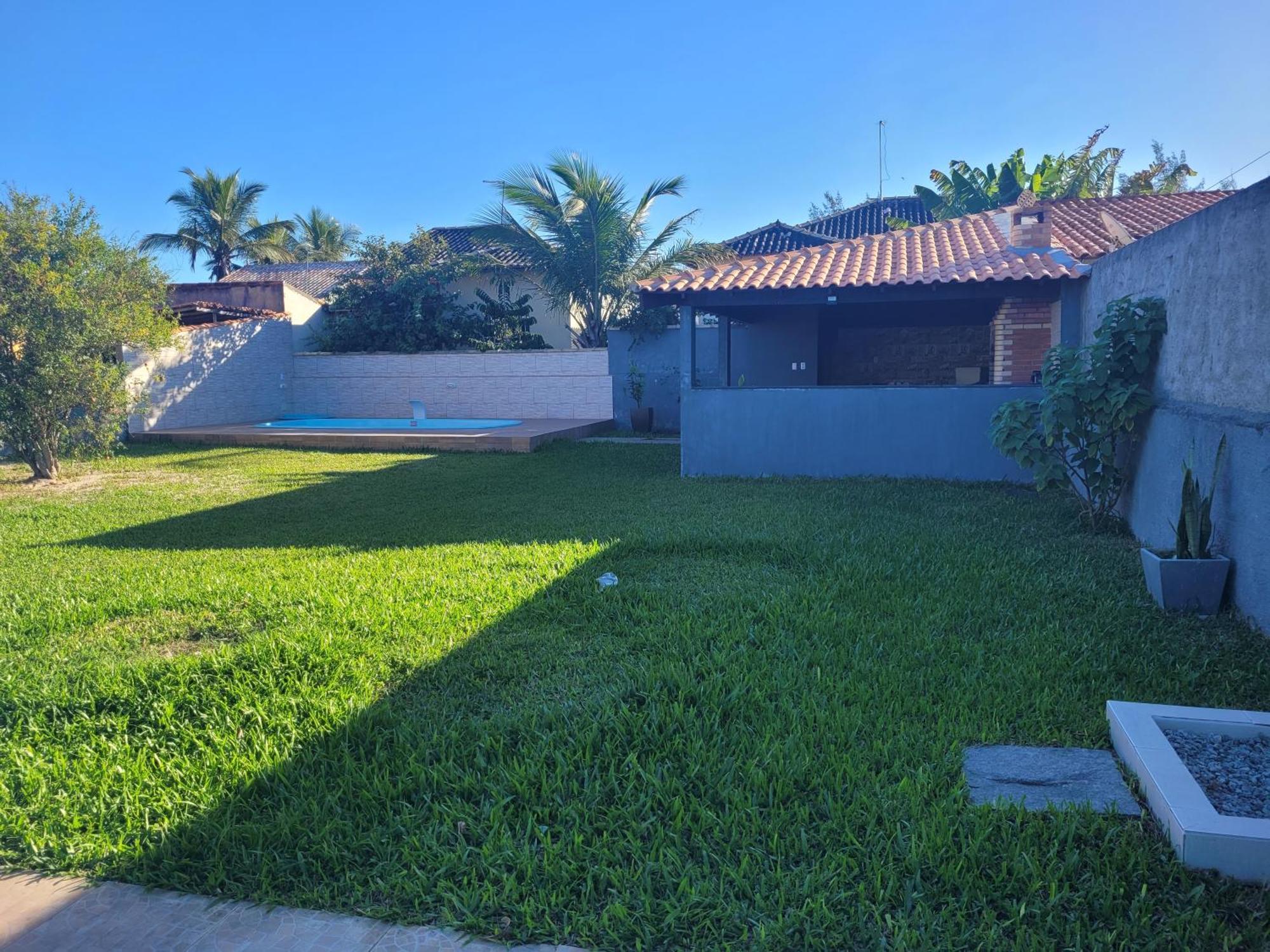Casa Grande E Confortavel Piscina E Area Gourmet Em Cabo Frio Unamar Tamoios Verao Vermelho Tamoios Verao Vermelho别墅 外观 照片