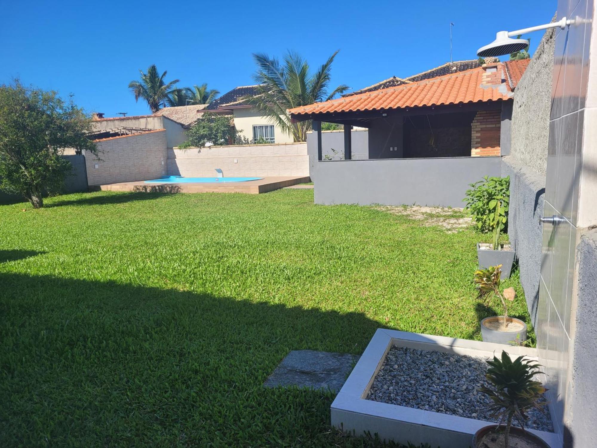 Casa Grande E Confortavel Piscina E Area Gourmet Em Cabo Frio Unamar Tamoios Verao Vermelho Tamoios Verao Vermelho别墅 外观 照片