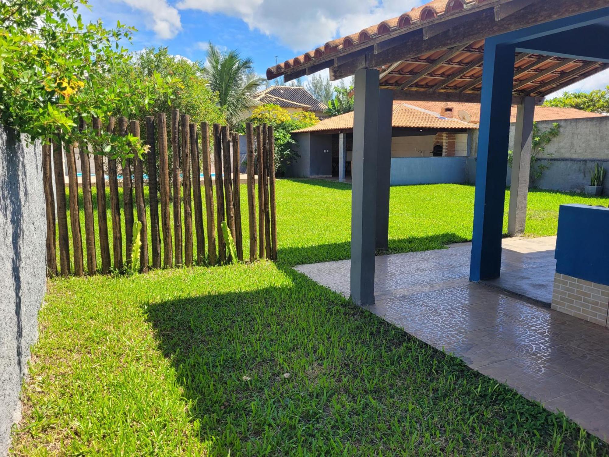 Casa Grande E Confortavel Piscina E Area Gourmet Em Cabo Frio Unamar Tamoios Verao Vermelho Tamoios Verao Vermelho别墅 外观 照片