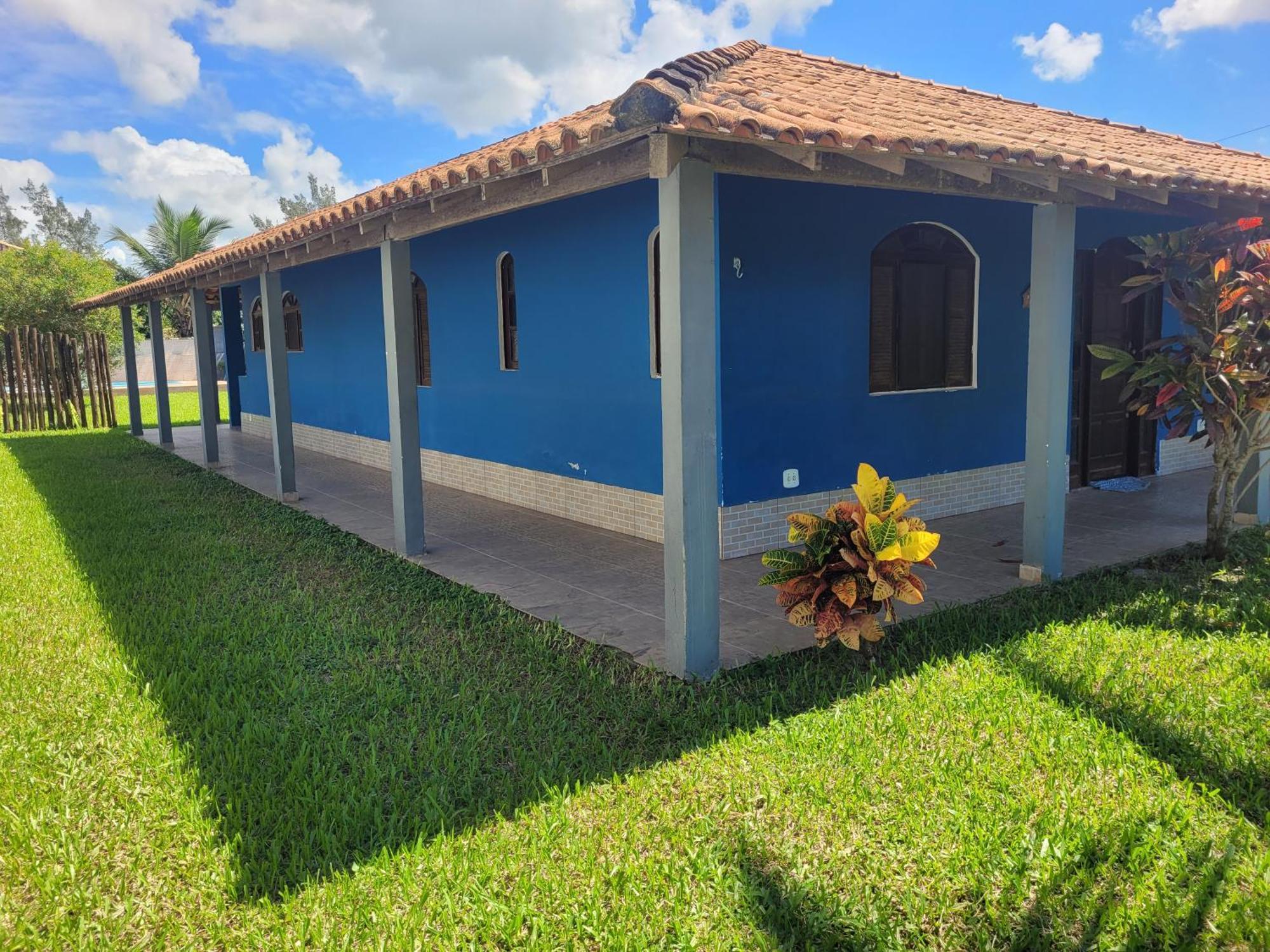 Casa Grande E Confortavel Piscina E Area Gourmet Em Cabo Frio Unamar Tamoios Verao Vermelho Tamoios Verao Vermelho别墅 外观 照片